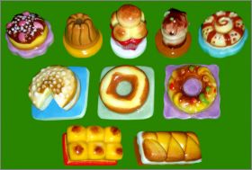 Les Brioches - 10 Fves Brillantes - 2016