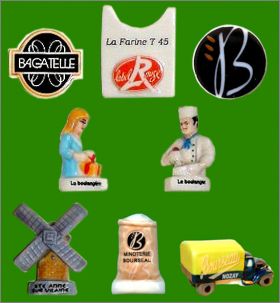 Bourseau (Minoterie)  8 Fves Brillantes - HEP - 2011