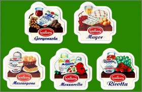 5 Magnets - Galbani - 2009