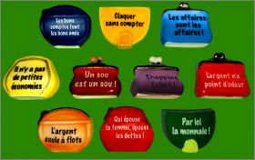 Plein les poches - 10 Fves Brillantes - 2015