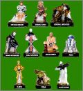 Star Wars Clones de Luxe  Pr-srie 10 Fves Brillantes 2008