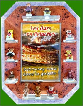 Ours en peluche - 11 Fves Brillantes - 2006