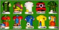 Maillots de sport - 10 Fves Brillantes - Nordia - 2019
