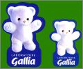 2 magnets - Gallia (laboratoires) - 2003