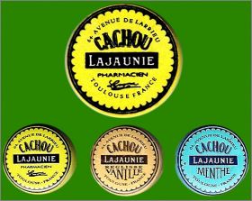 4 Magnets - Cachou Lajaunie - 1997