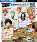 One Piece - 6 Magnets - 2010