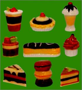 Tout chocolat  - 9 Fves Brillantes - 2017