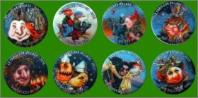 Au Thtre de la Toupine  8 Fves  - Aux Dlices de Tom 2020