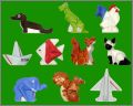 Original Origami - 10 F�ves brillantes - Prime - 2021