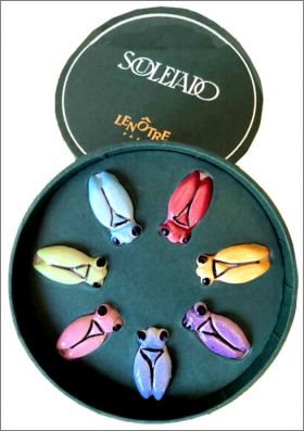 7 fves Brillantes LeNtre - Souliado 2001