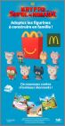 Krypto et les Super-Animaux DC Happy Meal McDonald's 2022