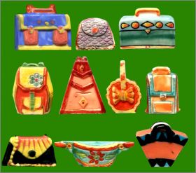 Le Bagage des Rois - 10 Fves Brillantes - Prime - 1996