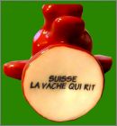 Marquage en dessous des fves