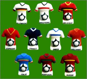 Foot Passion - 10 Fves Brillantes - Arguydal - 2021