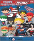 Justice League Power Figurines - Fiam - 2018
