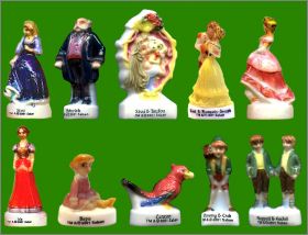 Sissi  III - 10 Fves Brillantes - Prime 2001