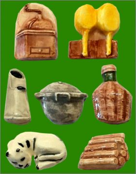 La Chaumire - 7 Fves Brillantes - Moulin  Huile - 1996