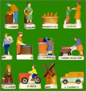 Meunier tu Dors  - 12 Fves Mates - Epi folie - 2003