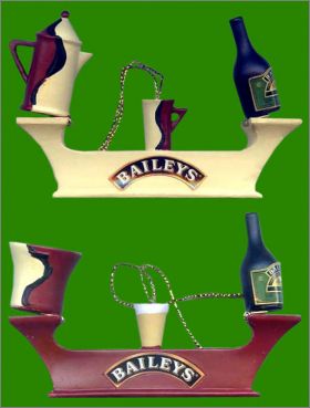 2 Magnets - Baileys - 2010