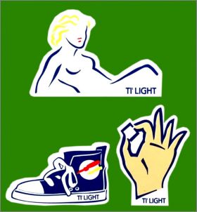 Ti'Light - 3 Magnets Tienen - Tirlemont - 2011- Belgique