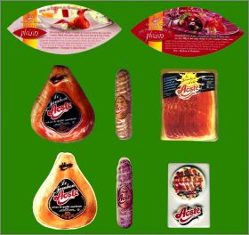 8 Magnets - Aoste - 1998  2004