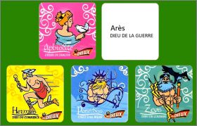 5 Magnets - Sardines Les Dieux -  2006