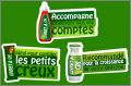 Livret A - 3 magnets - Crdit Agricole - 2012