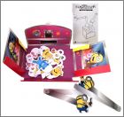 Exemple du contenu d'une boite