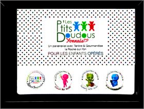 Les P'tits Doudous Yonnais Tartine et Gourmandise Fves 2018