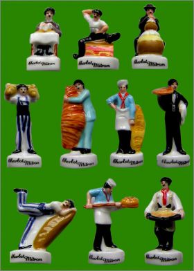 Charlot mitron Charlie Chaplin - Fves Brillantes Prime 2014