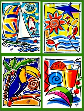 4 Magnets - Effi - Belgique - 2011