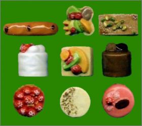 Spcialits - 9 Fves Brillantes Grard - Prime - 2011