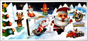 Kinder Surprise Nol - VD257  VD268 - 2022