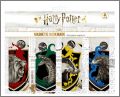 Harry Potter - 4 Magnets Marque-pages - SD Toys - 2004