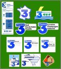 France 3 - 11 Magnets  - 2000  2010