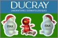 Itax - 3 Magnets -  Ducray - 2008