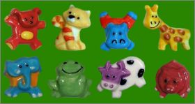 Les Anibambins - 8 Fves brillantes - 2005