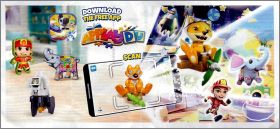 Sticky Geko -  Kinder surprises - VD224 et VD224A - 2022