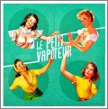 Puzzle de 4 Magnets - Le Petit Vapoteur - 2016