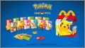 Pokmon Combat Express - Happy Meal - McDonald's - 2022