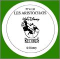 Disney Record - 33 Pogs Disney - 1994
