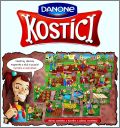 Garden - 16 Magnets puzzle Danone Kostici - 2012 Tchéquie