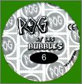 Pog et les Bubbles  - 50 Pogs WPF 2003