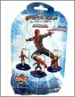 Spider-man Far From Home - 9 Figurines - Domez - 2019