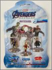 Avengers Endgame - 9 Figurines - Domez - 2019