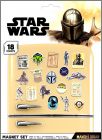 Star Wars The Mandalorian - The Child - 18 Magnets - 2020