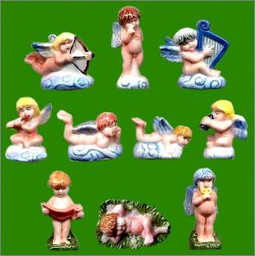 Les Anges - 10 Fves Brillantes - 2003