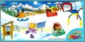 Girls in Winter Sports - Maxi kinder - VDB08 à VDB16 - 2022