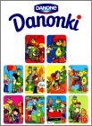 Chiffres - 10 Magnets - Danonki Danone - 2010 - Pologne