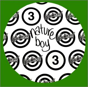 Nature Boy - 16 Pogs Wackers - 1995